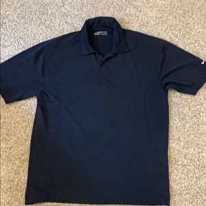 Nike Fit Dry Men’s Gold Shirt